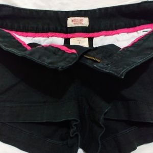 MOSSIMO SUPPLY COMPANY SHORT SHORTS